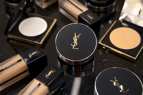 ysl cosmeticos|who owns ysl cosmetics.